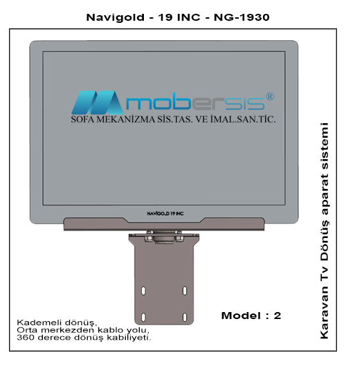 Navigold - 19 INC - NG-1930 seti